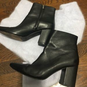 Anine Bing 100% Leather Booties